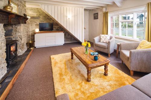Facilities, Brynarth Country Cottages in Bronant