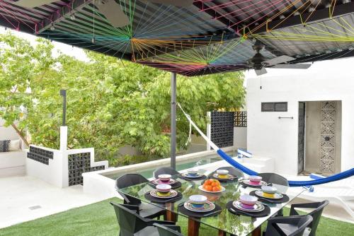 Boox Nah Luxury house in downtown Mérida in Petkanché, Mexiko