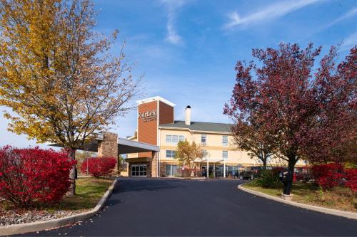 Fairfield Inn & Suites Goshen Middletown