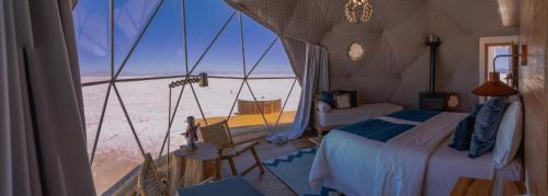 주변 환경, Salinas Grandes Jujuy - Pristine Luxury Camp in 산안토니오드로스코브리스