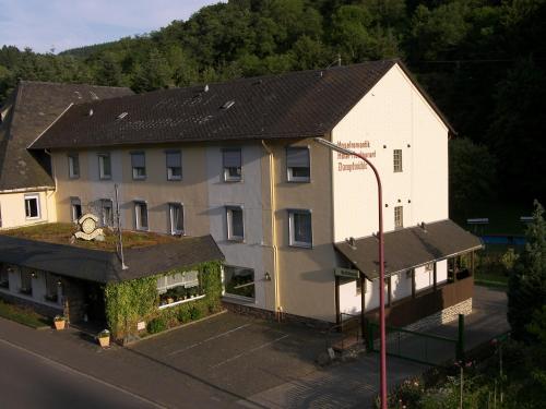 Bejárat, Hotel Dampfmuhle in Enkirch
