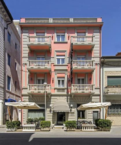 Hotel Katy in Viareggio