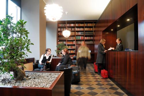 Aparthotel am Zwinger 4
