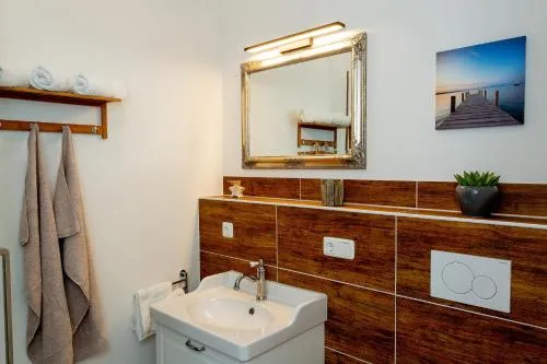 NEU! Appartement Zur Heidschnucke in Toppenstedt, Deutschland