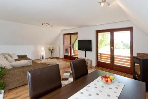 NEU! Ferienwohnung zum Wiesenblick in Toppenstedt, Deutschland