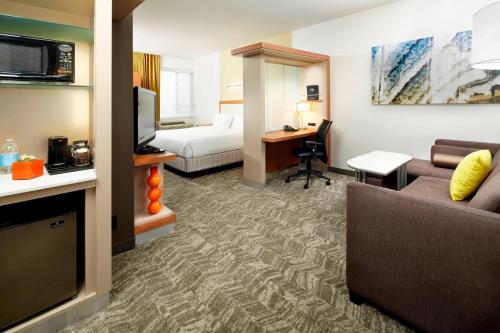 SpringHill Suites by Marriott Chicago Waukegan/Gurnee