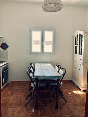 keuken, Casita Volcan Lanzarote in Ye