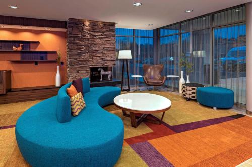 Fairfield Inn & Suites by Marriott Atlanta Peachtree City