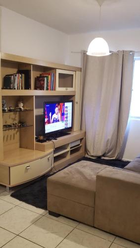 Quarto em Apartamento Centro