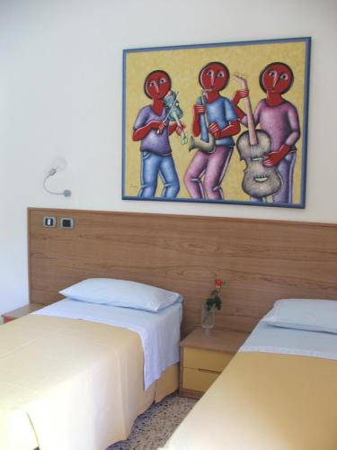 Piccolo Principe Salerno B&B – Salerno, UT