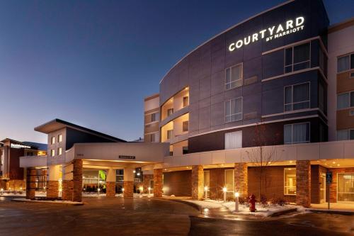 Courtyard by Marriott St. Louis West County - Hotel - Saint Louis