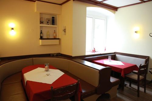 Restaurant, Pension Stadt Grein in Grein