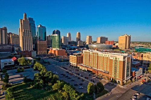 Residence Inn by Marriott Kansas City Downtown/Convention Center