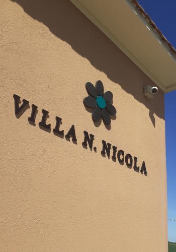 Villa Nonno Nicola