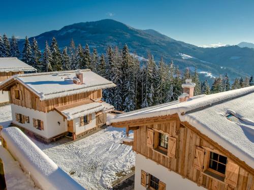  Holiday Home Schnee Eule-8 by Interhome in Pfarrwerfen
