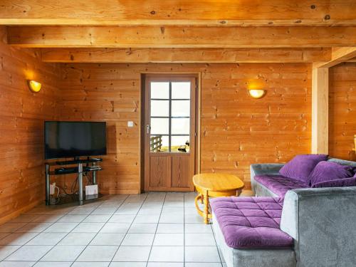 Chalet Naulaz by Interhome in 瓦勒迪利耶