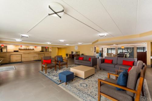 林肯機場麗怡酒店 Country Inn & Suites by Radisson, Lincoln Airport, NE