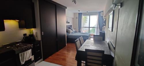 Monoambiente moderno y luminoso totalmente equipado en Belgrano - image 3