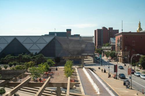 Kansas City Marriott Downtown