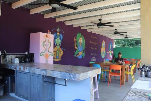 Facilities, Planet B Hostel - Adults Only in Quepos