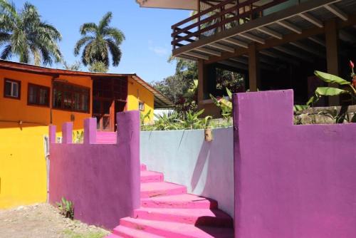 Exterior view, Planet B Hostel - Adults Only in Quepos
