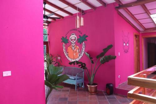 Vestibule, Planet B Hostel - Adults Only in Quepos