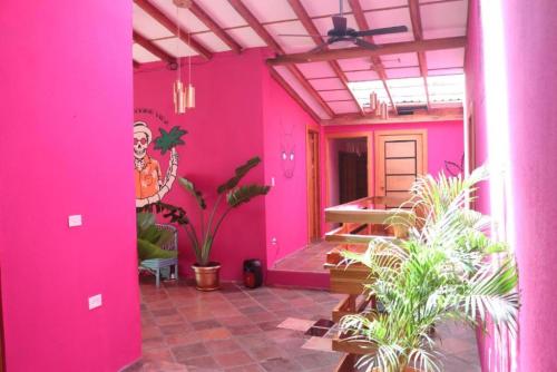 Vestibule, Planet B Hostel - Adults Only in Quepos