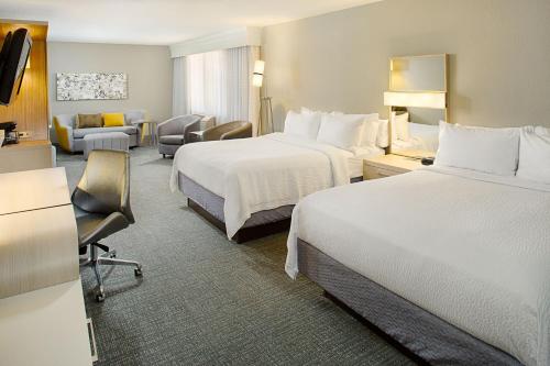 Courtyard by Marriott Sacramento Midtown