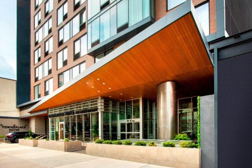 TownePlace Suites by Marriott New York Long Island City/Manhattan View