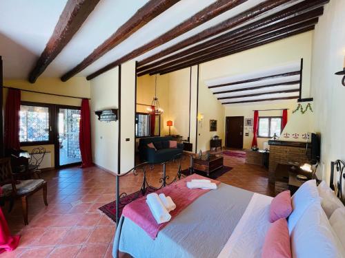 Villa Inserra Deluxe, Palermo (fotografie 4)