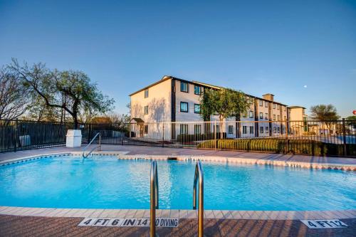 Motel 6 San Antonio, Tx - Sea World North