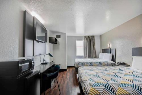 Motel 6-San Antonio, TX - Sea World North in San Antonio, USA