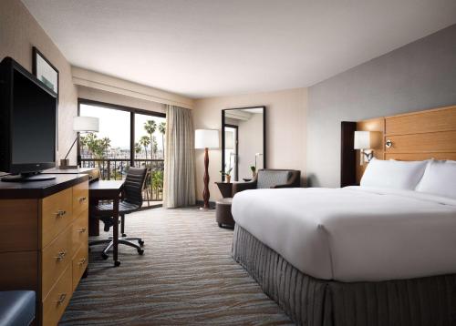 1 king bed