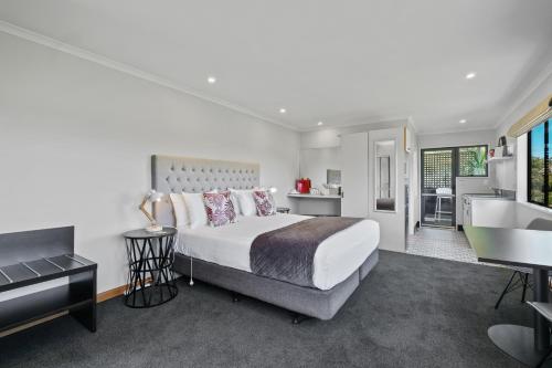 Hanmer Springs Scenic Views Motel in Hanmer Springs