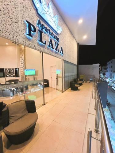 Apartahotel Plaza – San Andres Island, NM