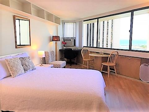 Waikiki Marina Condo Hotel