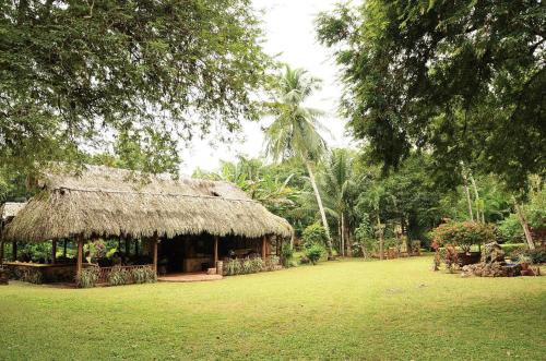 Cabañas Maya Tierra