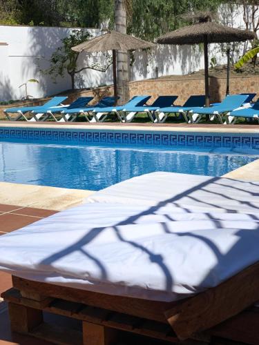 Villa Pelae, Frigiliana
