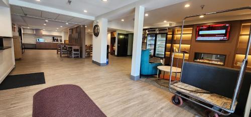 大堂, Comfort Inn & Suites Shakopee Downtown Area in 沙科皮