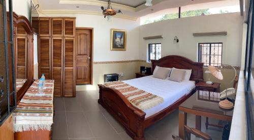 Hosteria Casa Silva in El Quinche
