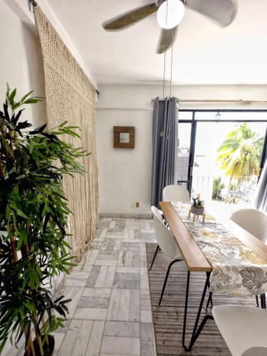 Apartamento completo en el centro de Cancún!