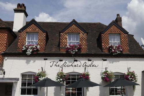 The Richard Onslow, , Surrey