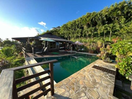 Tehuarupe Surf Studio 2 in ฮาอาปิติ