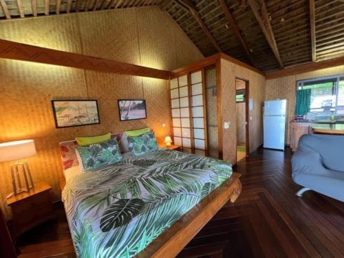 Tehuarupe Surf Studio 2 in ฮาอาปิติ