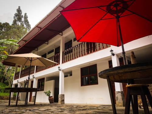Killa Wasi Chachapoyas