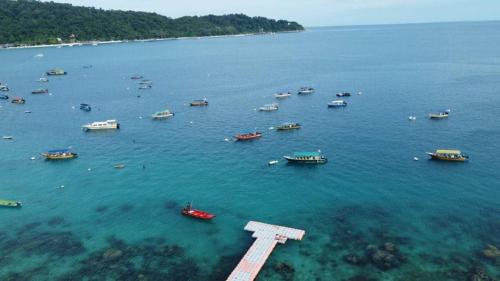 Perhentian Nemo Chalet photo