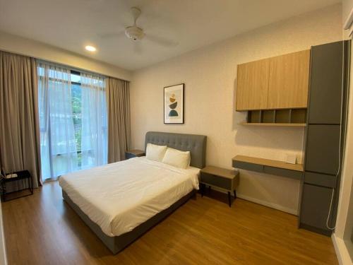 Modern Home Urban Lifestyle KL East Mall-Wifi-Netflix-WasherDryer-The Ridge, Kuala Lumpur (fotografie 6)