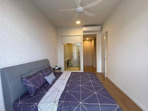 Modern Home Urban Lifestyle KL East Mall-Wifi-Netflix-WasherDryer-The Ridge, Kuala Lumpur (fotografie 7)