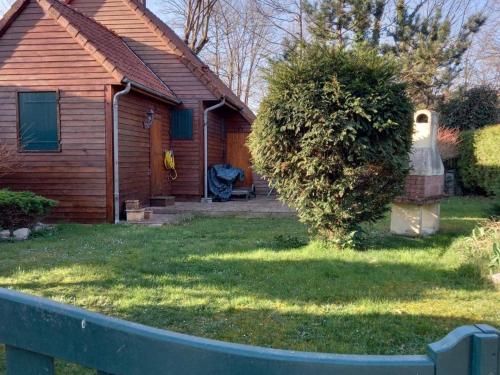 Chalet Berck-Plage, 4 pièces, 5 personnes - FR-1-646-46 - Location, gîte - Berck