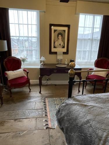 1 king bed